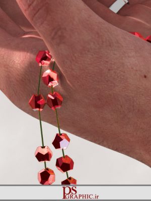 طرح بنر و پوستر لایه باز دعای امام زمان - اللهم الرزقنا